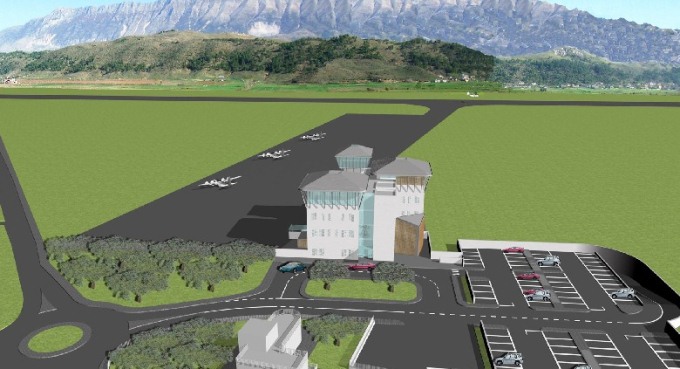 Nje tjeter aeroport pritet te ndertohet: Aeroporti i Lumalasit ne Korce me kosto 25 milione euro